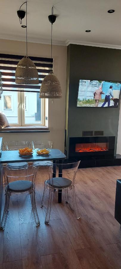 City Centre Apartment Rēzekne エクステリア 写真