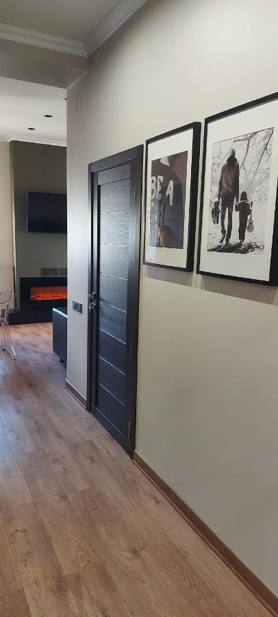 City Centre Apartment Rēzekne エクステリア 写真
