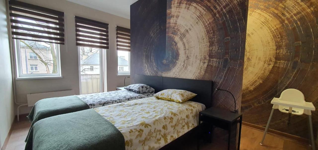 City Centre Apartment Rēzekne エクステリア 写真