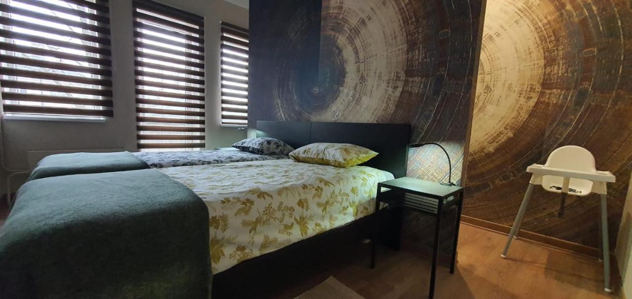City Centre Apartment Rēzekne エクステリア 写真