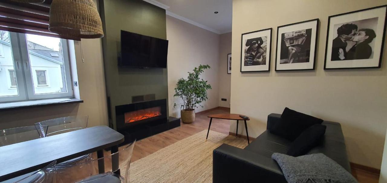 City Centre Apartment Rēzekne エクステリア 写真