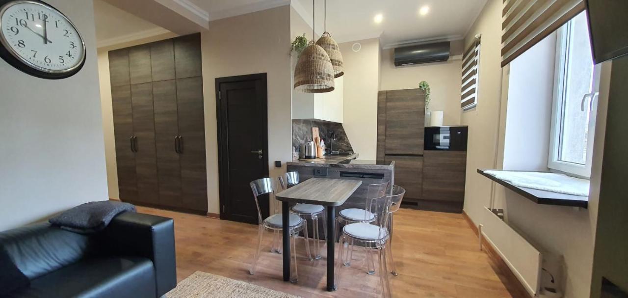 City Centre Apartment Rēzekne エクステリア 写真