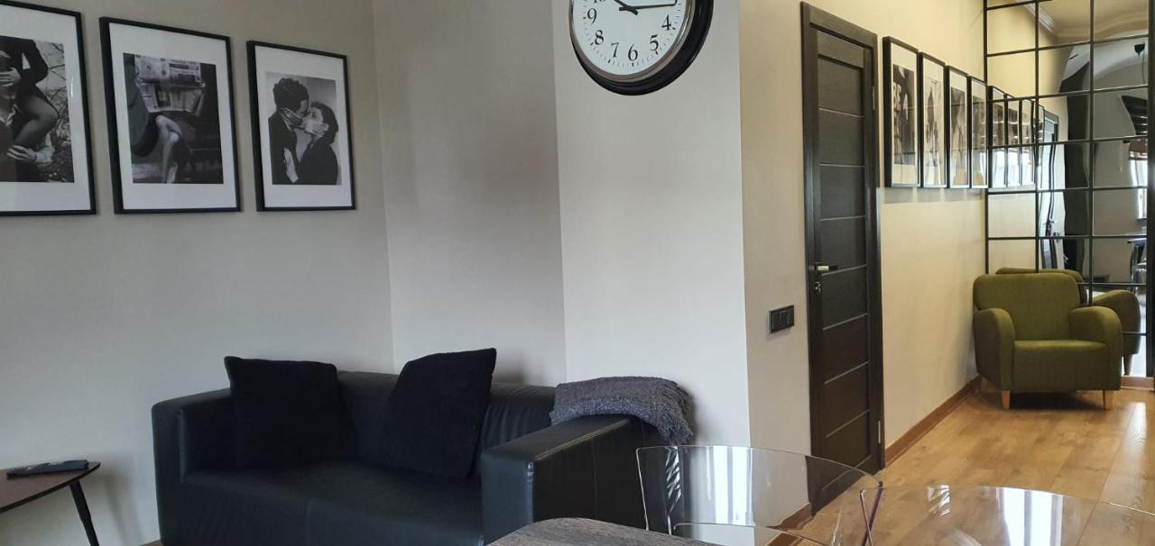 City Centre Apartment Rēzekne エクステリア 写真