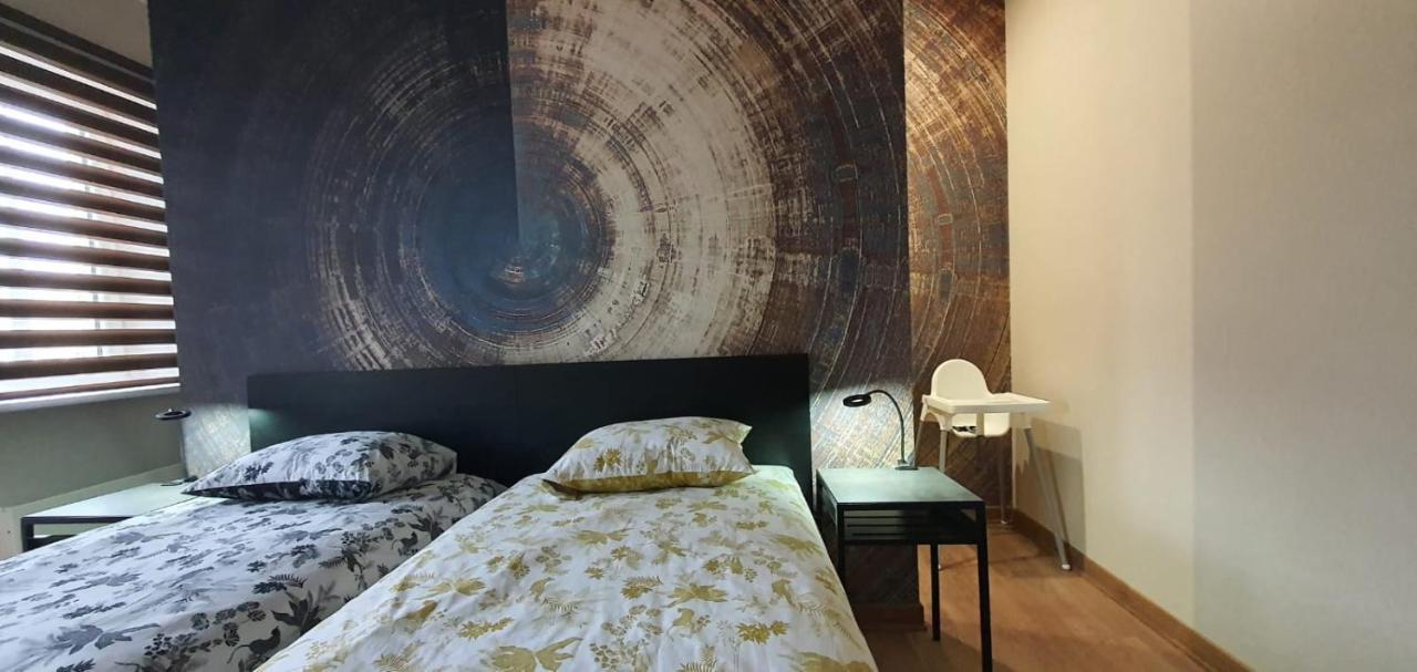City Centre Apartment Rēzekne エクステリア 写真